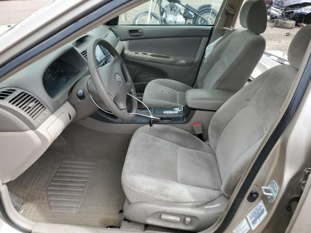 2003 Toyota Camry LE