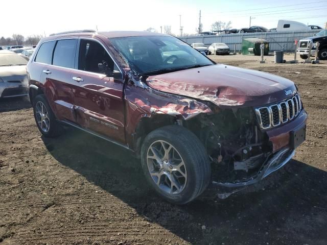 2019 Jeep Grand Cherokee Limited