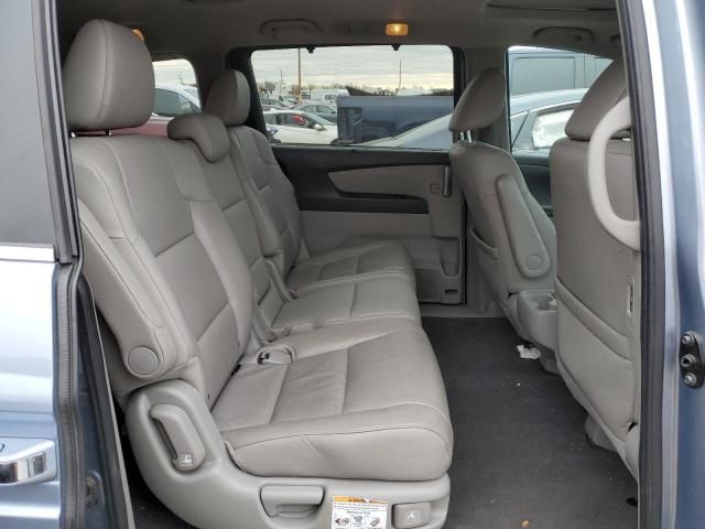 2011 Honda Odyssey EXL