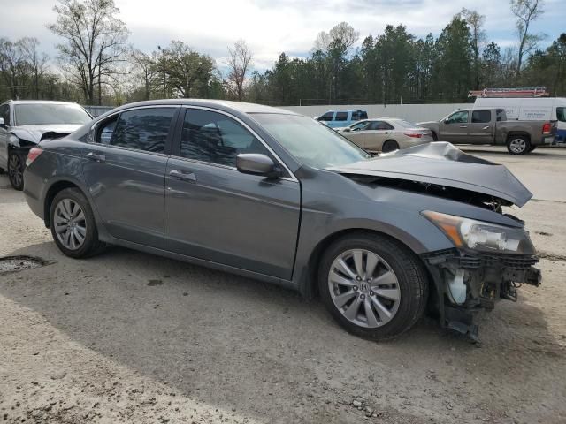 2012 Honda Accord EXL