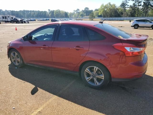 2014 Ford Focus SE