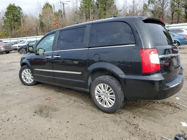 2014 Chrysler Town & Country Limited