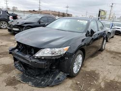 Lexus ES 350 Vehiculos salvage en venta: 2014 Lexus ES 350