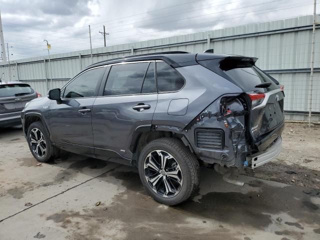 2024 Toyota Rav4 Prime XSE