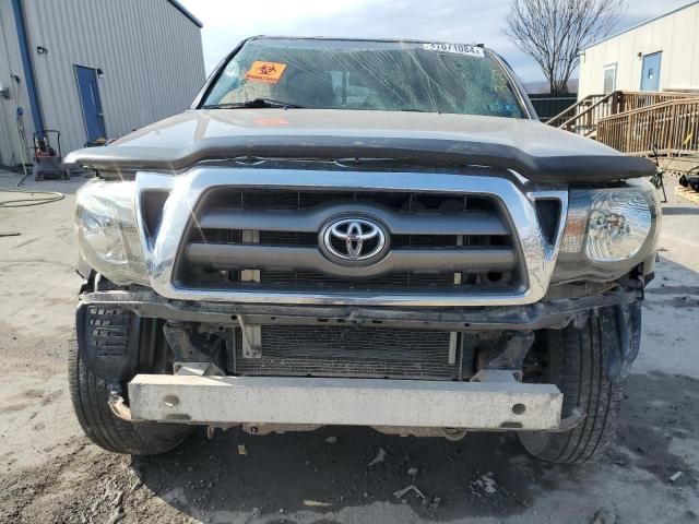 2009 Toyota Tacoma Access Cab