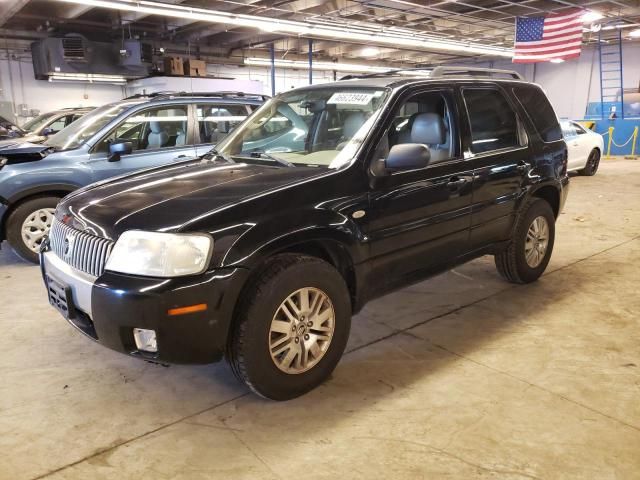 2006 Mercury Mariner