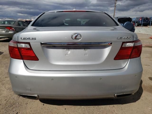 2009 Lexus LS 460