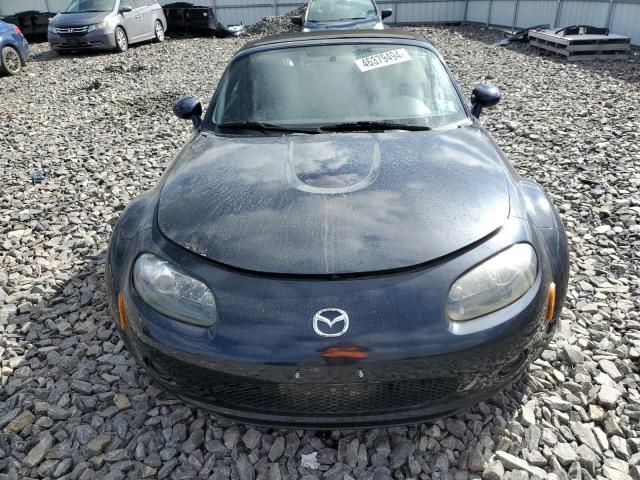 2008 Mazda MX-5 Miata