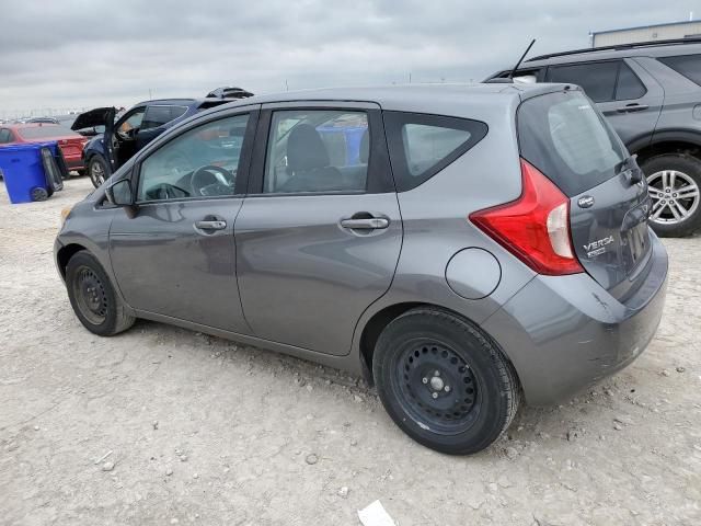 2016 Nissan Versa Note S