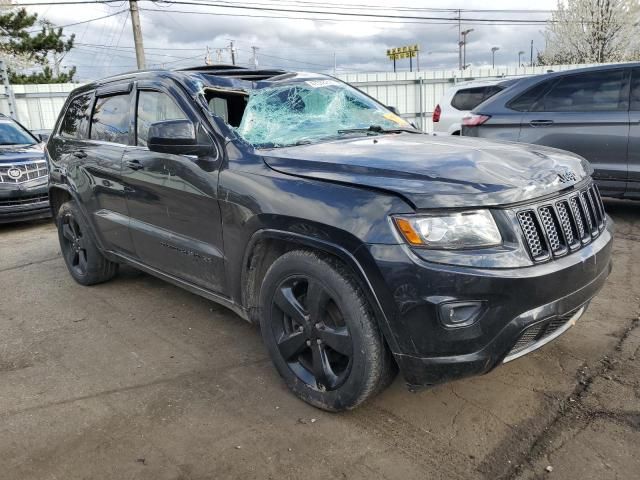 2015 Jeep Grand Cherokee Laredo