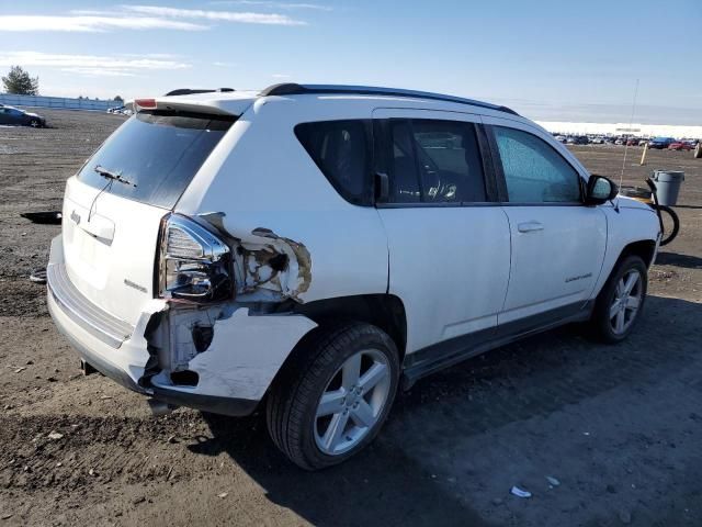 2012 Jeep Compass Limited