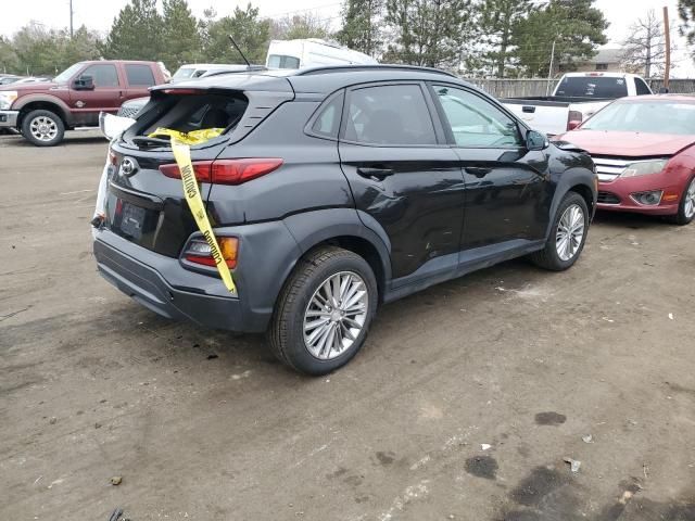 2019 Hyundai Kona SEL