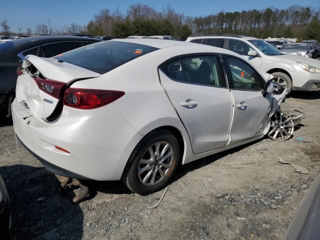 2018 Mazda 3 Sport