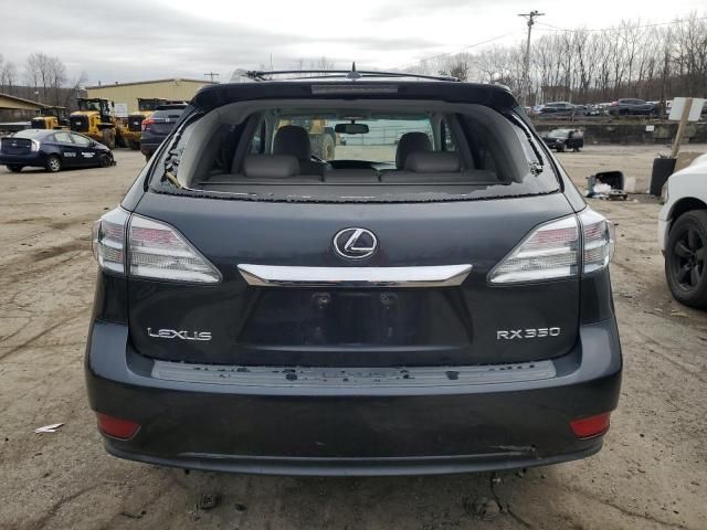 2010 Lexus RX 350