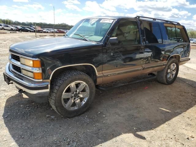 1998 Chevrolet Suburban K1500