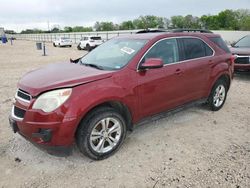 Chevrolet Equinox salvage cars for sale: 2010 Chevrolet Equinox LT