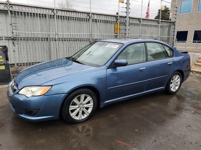 2008 Subaru Legacy 2.5I