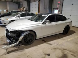 Salvage cars for sale from Copart West Mifflin, PA: 2014 BMW 328 XI Sulev