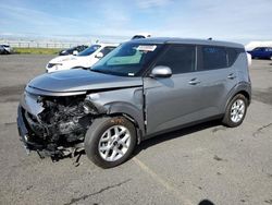 Salvage cars for sale from Copart Sacramento, CA: 2023 KIA Soul LX