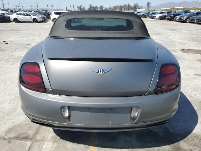 2013 Bentley Continental Super Sport