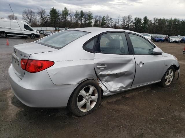 2007 Hyundai Elantra GLS