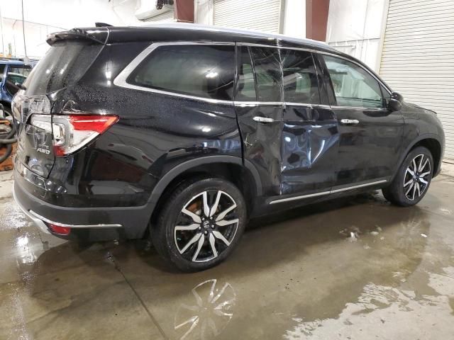 2019 Honda Pilot Elite