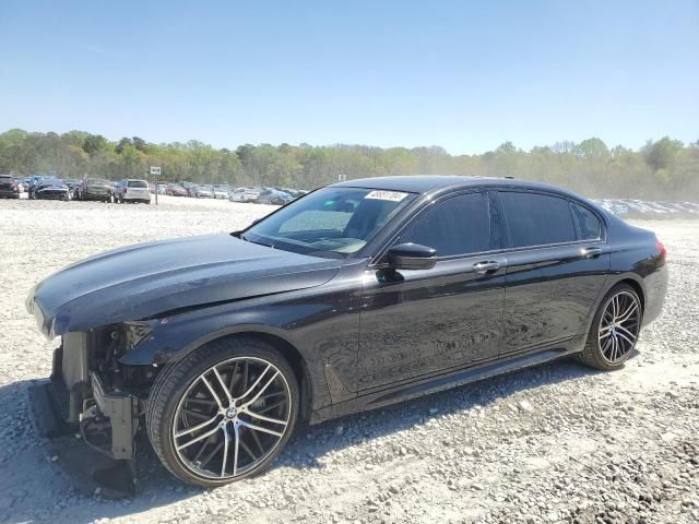 2017 BMW 740 I