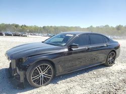 Salvage cars for sale from Copart Ellenwood, GA: 2017 BMW 740 I