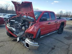 Salvage cars for sale from Copart Marlboro, NY: 2005 Dodge RAM 1500 ST