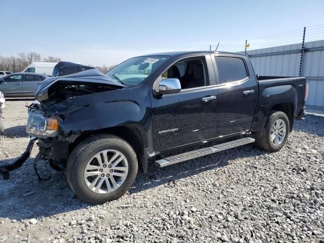 2016 GMC Canyon SLT