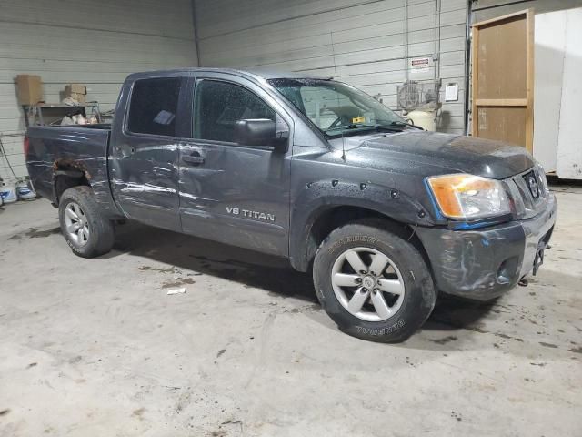 2008 Nissan Titan XE