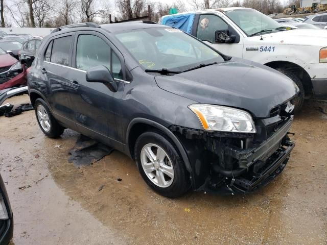 2016 Chevrolet Trax 1LT