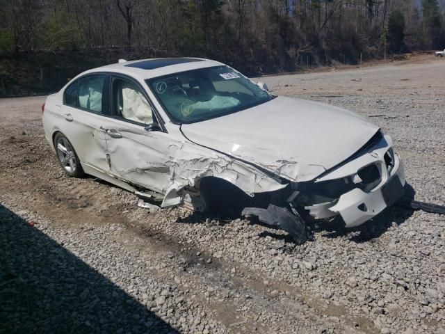 2014 BMW 328 I Sulev