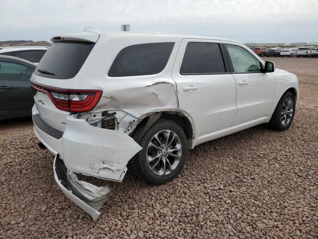 2019 Dodge Durango GT