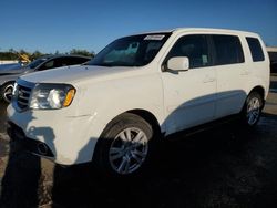 Honda salvage cars for sale: 2012 Honda Pilot EX