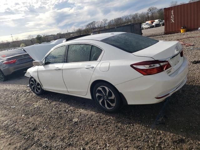 2016 Honda Accord EXL