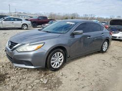 Salvage vehicles for parts for sale at auction: 2016 Nissan Altima 2.5