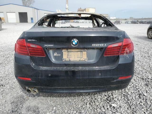 2015 BMW 528 XI