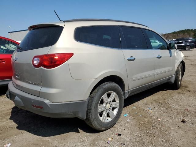 2010 Chevrolet Traverse LT