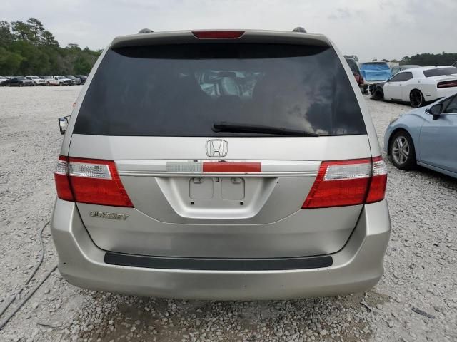 2006 Honda Odyssey EXL