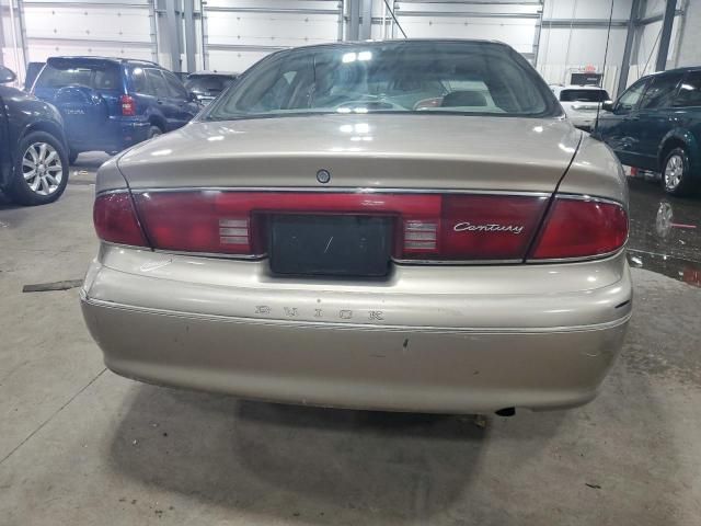 2003 Buick Century Custom