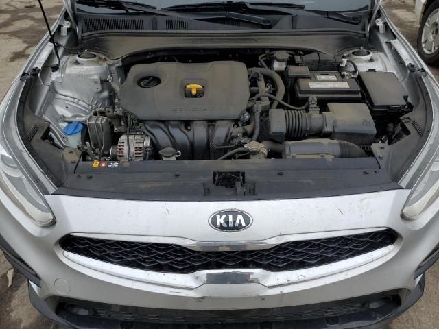 2019 KIA Forte GT Line