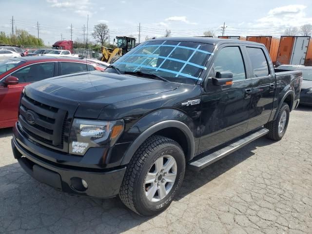 2011 Ford F150 Supercrew