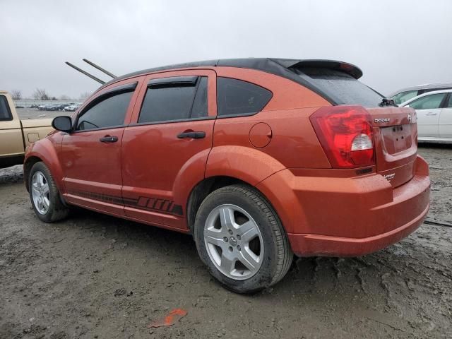 2010 Dodge Caliber Express