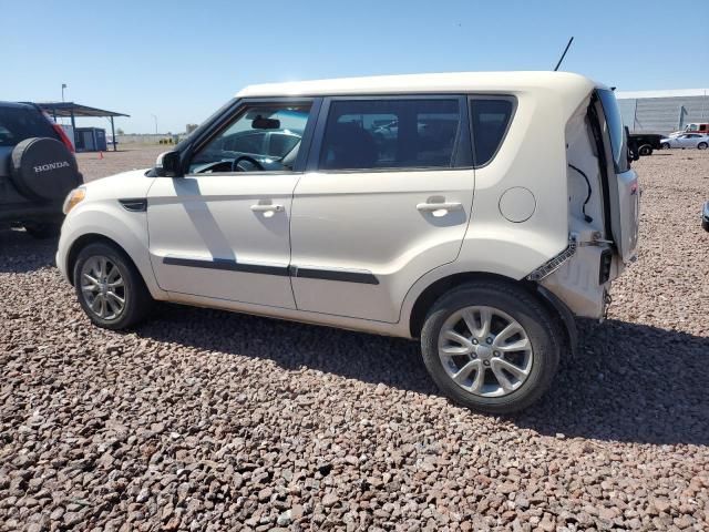 2013 KIA Soul +