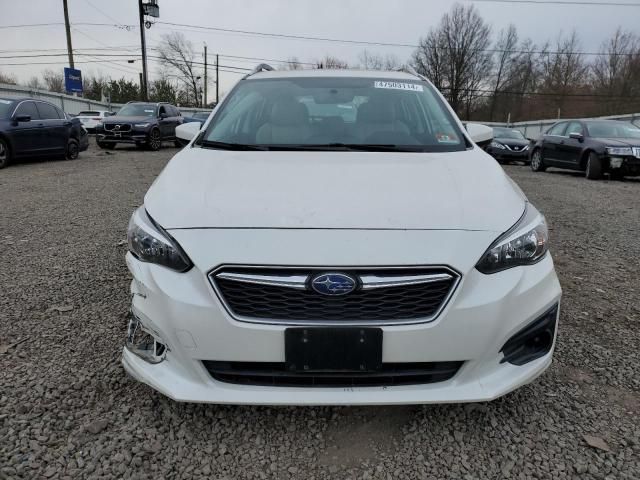 2017 Subaru Impreza Premium