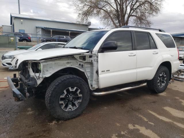 2008 Toyota 4runner SR5