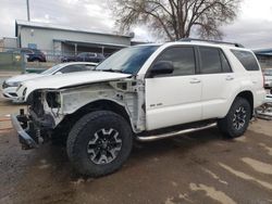 Salvage cars for sale from Copart Albuquerque, NM: 2008 Toyota 4runner SR5