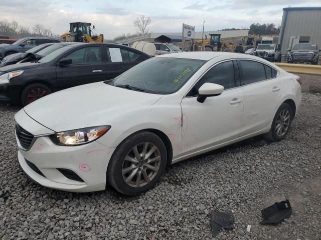 2016 Mazda 6 Sport