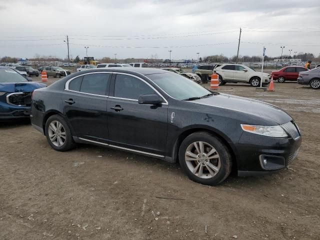 2009 Lincoln MKS